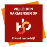 SBB Erkend leerbedrijf – Wij leiden vakmensen op